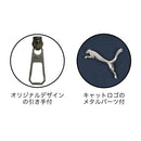 クツワ  縦型マルチウォレット ブラック 82g