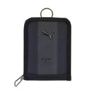 クツワ  縦型マルチウォレット ブラック 82g