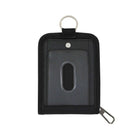 クツワ  縦型マルチウォレット ブラック 82g