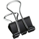 コクヨ ダブルクリップ(個箱タイプ)極豆・黒 10個入