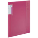 コクヨ クリヤーB<ノビータ>A4・40枚 ピンク