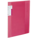 コクヨ クリヤーB<ノビータ>A5・20枚 ピンク