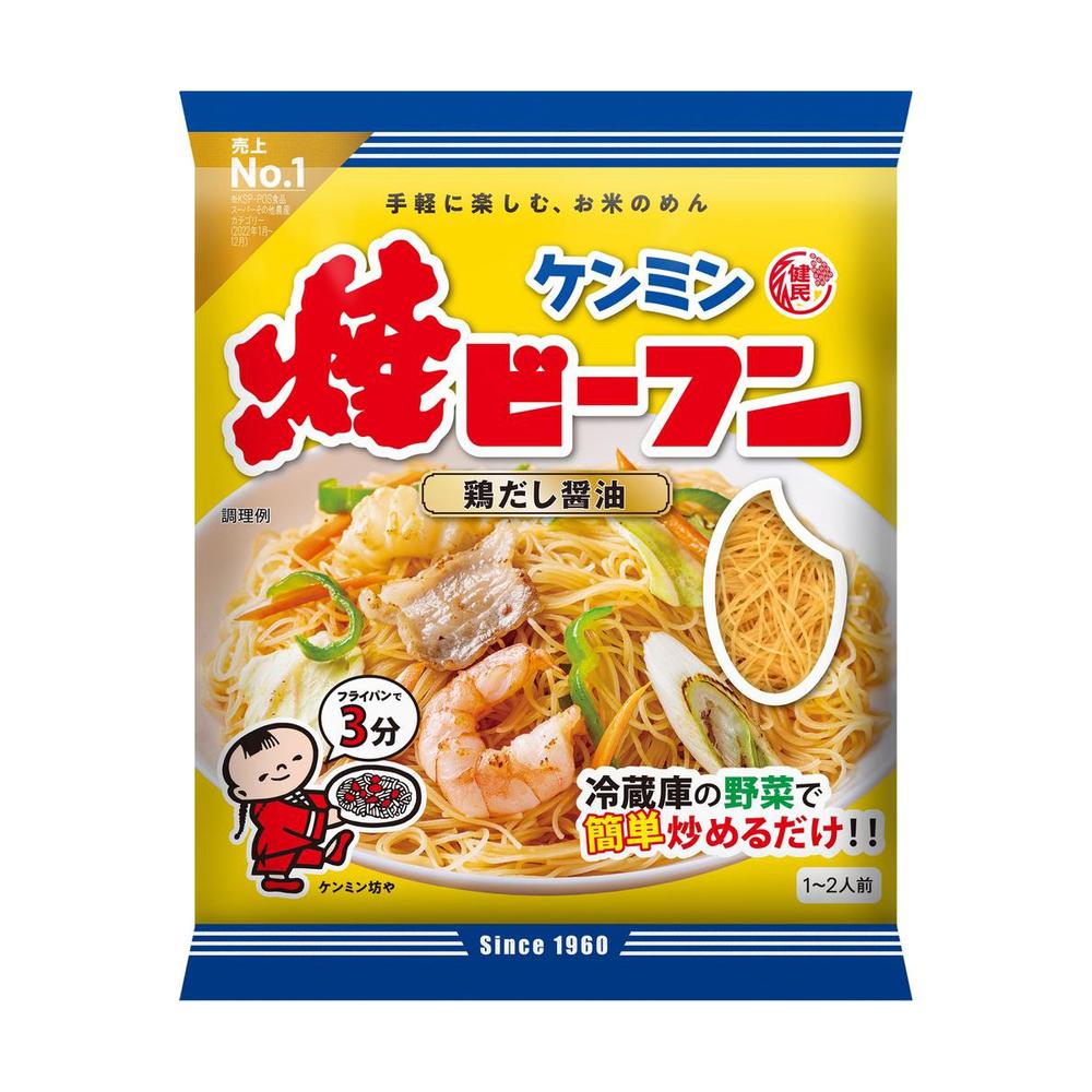 ◇ケンミン食品 焼ビーフン 65g
