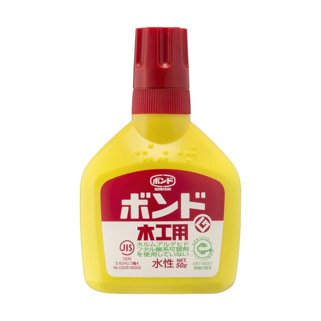 ボンド 木工用 ボトル 50g