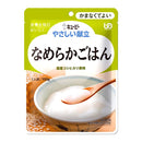 Kewpie gentle menu smooth rice 150g