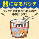 ◆キューピー レンジでチン おやこどん風 12ヵ月頃~ 130g