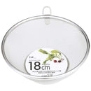 貝印 丸型ザル DF5401 18cm