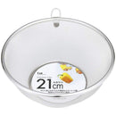 貝印 丸型ザル DF5402 21cm