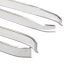 Chasty Tweezers Set Regular N 2 件套