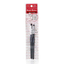 ロージーローザ ポイントメイクアップブラシセット 2本入り