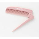 シャンティ マペペ コンパクトポケットコーム マカロンピンク 1本