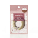 シャンティ マペペ ウォッシャブルリングゴム ベージュトーン 3個入り