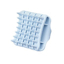 シャンティ マペペ シリコーンスカルプブラシ ライトブルー 1個