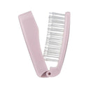 シャンティ マペペ デタングリングブラシ フォールディングポケット ダスティピンク 1個