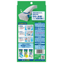 ジョンソン スクラビングバブル流せるトイレブラシ除菌消臭プラス ホワイトブロッサム 本体+替え4個