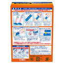 ジョンソン スクラビングバブル トイレスタンプ 最強抗菌 クリスピーシトラス つけ替え 12回分(38g×2個入)