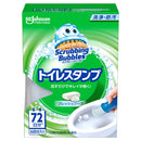 ジョンソン スクラビングバブル トイレスタンプ フレッシュソープ 本体 6回分(38g)