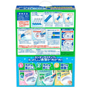 ジョンソン スクラビングバブル トイレスタンプ 漂白 ホワイティーシトラス つけ替え 24回分(38g×4個入)