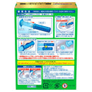 ジョンソン スクラビングバブル トイレスタンプ 最強抗菌 エレガンスフラワー 本体 6回分(38g)