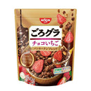 ◆【機能性表示食品】日清シスコ ごろグラ チョコいちご バンホーテンブレンド 280g