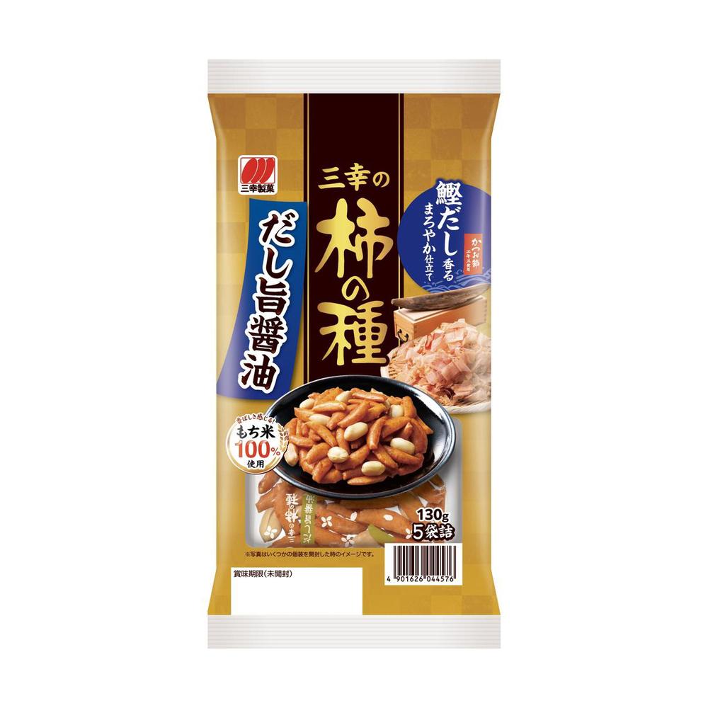◇三幸の柿の種 130g