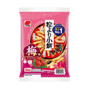 ◆三幸 粒より小餅 梅味 80g