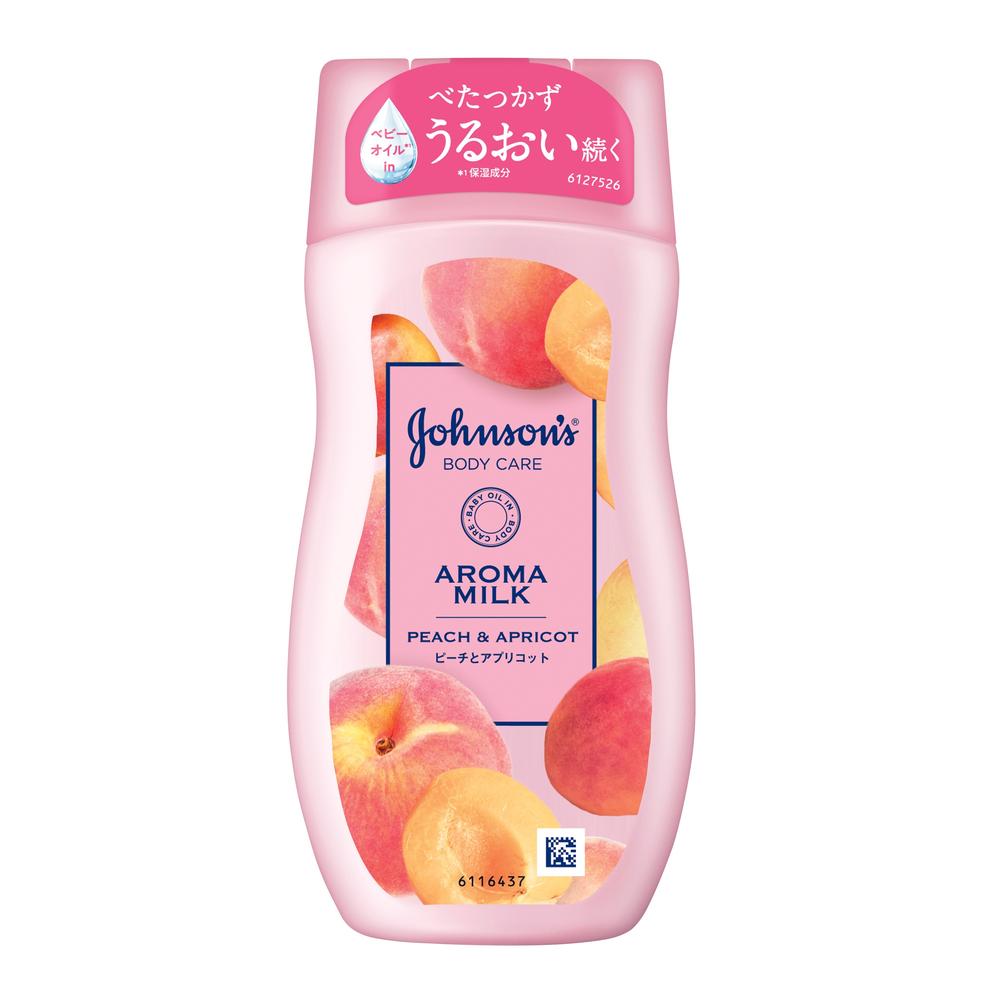 ジョンソンボディケア ラスティングモイスチャーアロマミルク