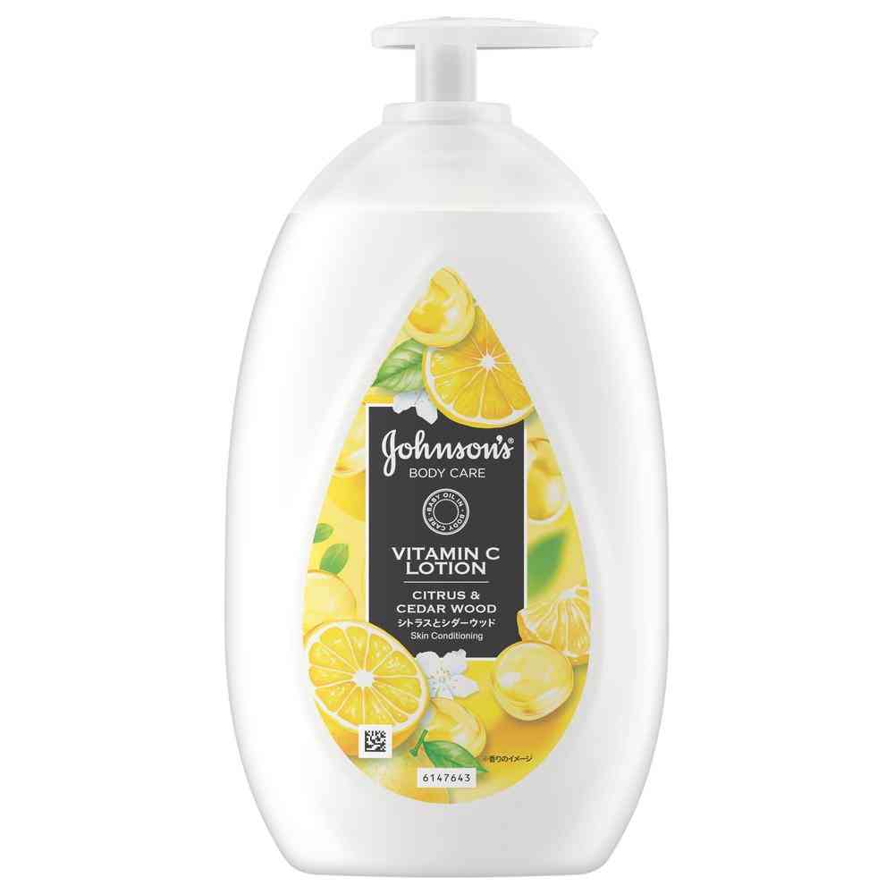 ジョンソンボディケア VCアロマミルク 500ml