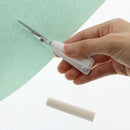 Sunstar Stationery Sticky Scissors White x White 17?