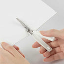 Sunstar Stationery Sticky Scissors White x White 17?