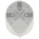 サンスター文具 かどまるPRO-NEO ホワイト 1個