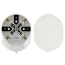 サンスター文具 かどまるPRO-NEO ホワイト 1個