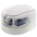 サンスター文具 かどまるPRO-NEO ホワイト 1個