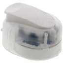 サンスター文具 かどまるPRO-NEO ホワイト 1個