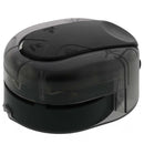 サンスター文具 かどまるPRO-NEO ブラック 1個