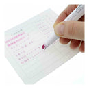 サンスター文具 Ninipie(ニニピー) ライトピンク×ピンク  1本