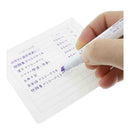 サンスター文具 Ninipie(ニニピー) ライトバイオレット×ネイビー 1本