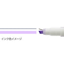 サンスター文具 ペン&マーカーNinipie(ニニピー) ライトバイオレット×ネイビー10