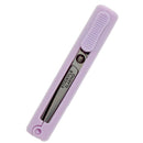 サンスター文具 スティッキールはさみ SLARINO ライトバイオレット 1個