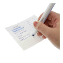 サンスター文具 Ninipie(ニニピー) スモーキーブルー×ダークブルー 1本