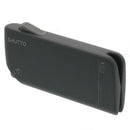 サンスター文具 開梱カッター&レターオープナー SHUTTO(シュット) ブラック 1個