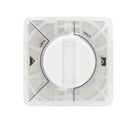 サンスター文具 見出しパンチ ツメカケ 1個