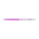 サンスター文具 四角マーカー dot e pen(ドット・エ・ペン) バイオレット 1本