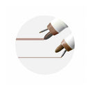 サンスター文具 Ninipie deco(ニニピーデコ) ラテ 1本