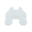 サンスター文具 ダイカットクリップ JITTOME(ジットメ) ハチワレ 1個