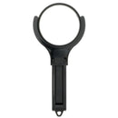 サンスター文具 スタンド付ルーペPRO 65mm 1個