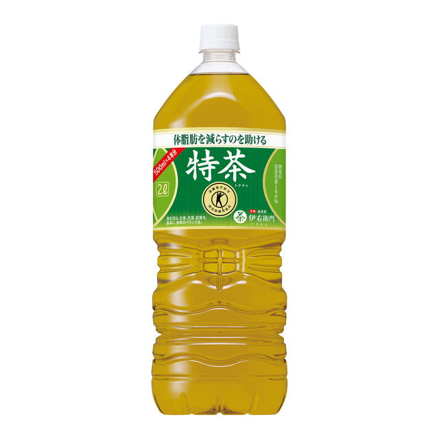 ◇【特保（トクホ）】サントリー 伊右衛門 特茶 2.0L