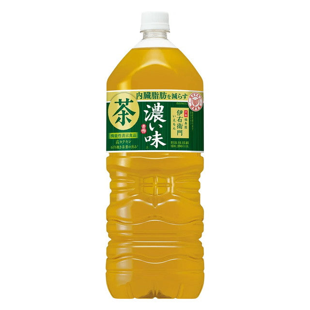 伊右衛門、 ◇サントリー伊右衛門濃い味（機能） 2L