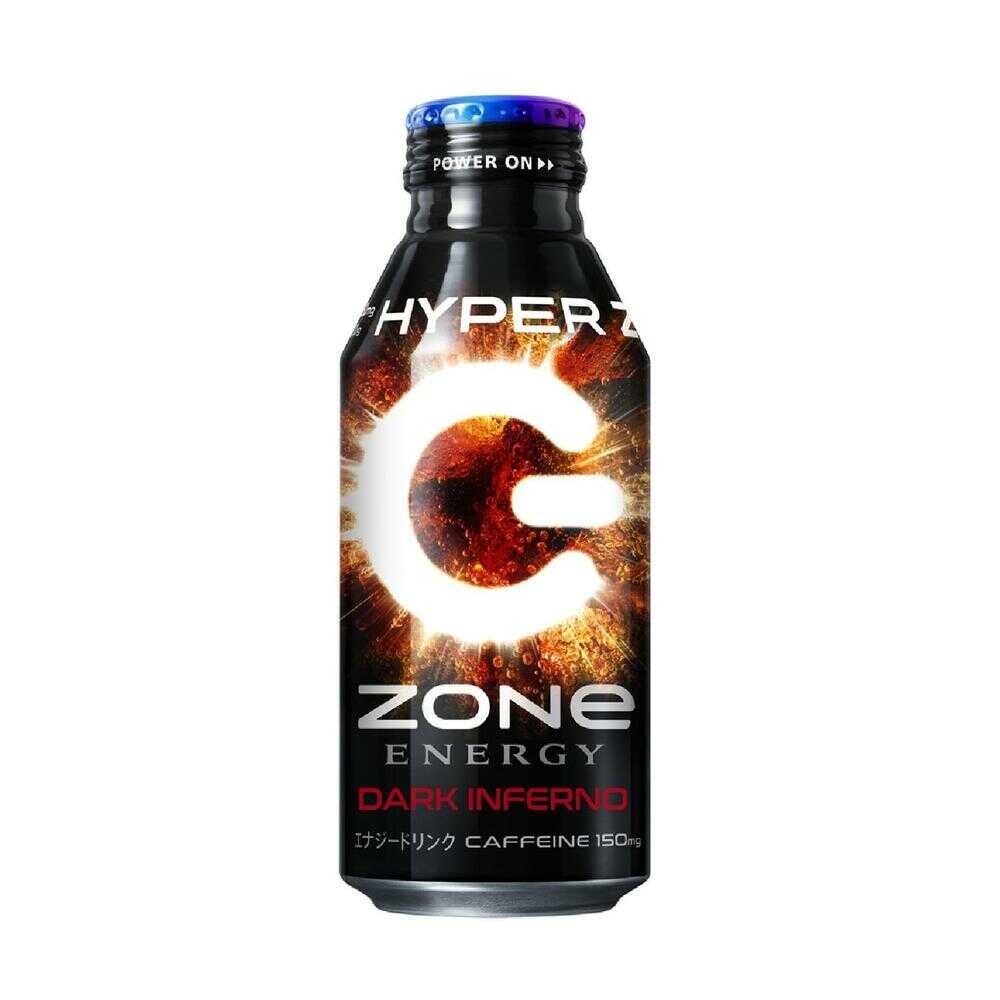 ◇サントリー HYPER ZONe ENERGY DARK INFERNO 400ml