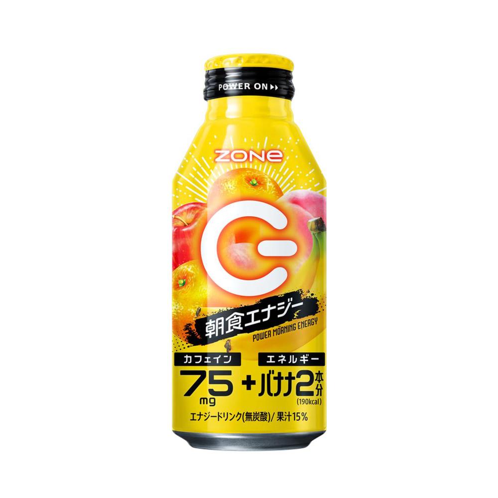 ◇サントリー ゾーン モーニングエナジー 400ml